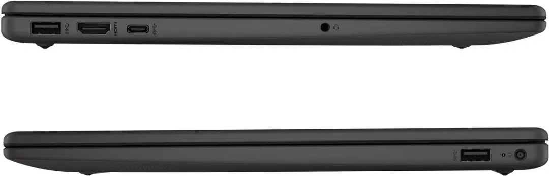 HP 255R G10 Notebook - 15.6" FHD - Ryzen 3 16GB 512GB W11 Pro - Zwart