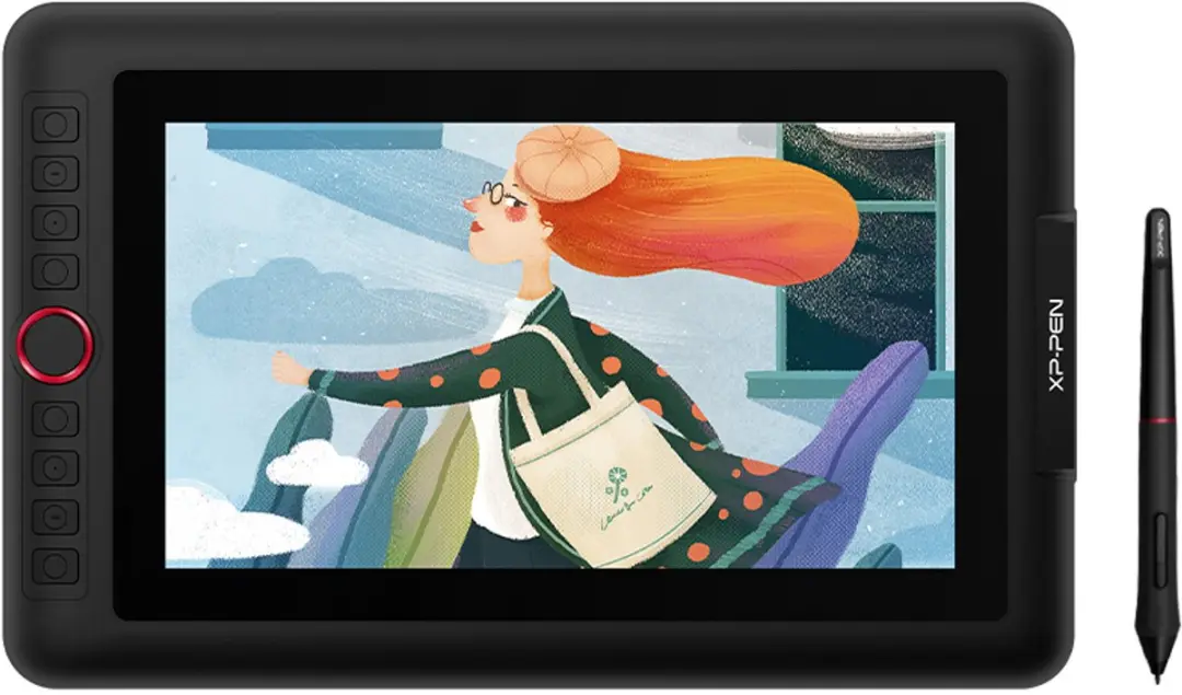 XPPen Artist 12 Pro Lite grafisch tablet met 11,6"-scherm