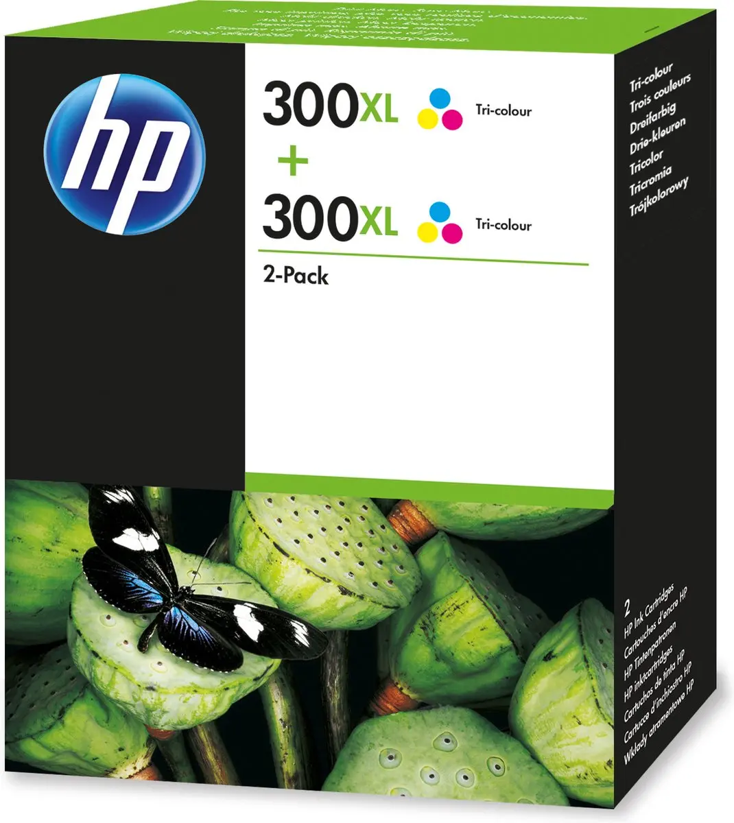 HP 300XL