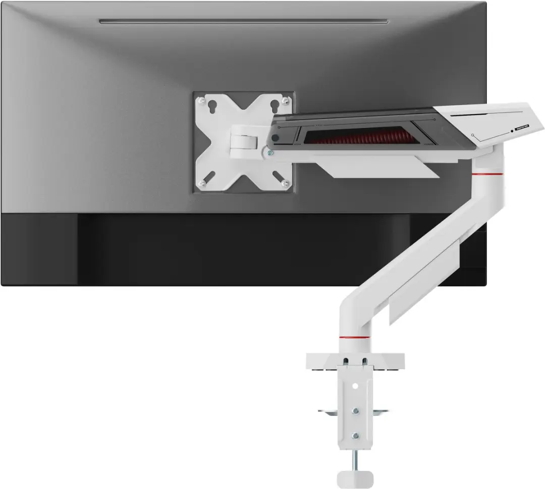 Equip 650190 Flat Panel Bureau Steun 40" - Zwart - afbeelding 4 van 6