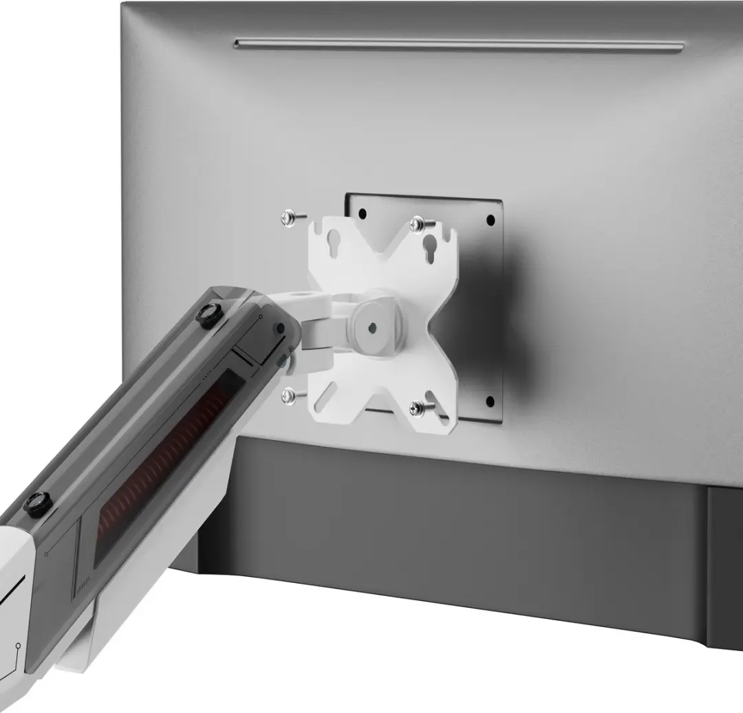 Equip 650191 Flat Panel Bureau Steun 35" - Grijs - afbeelding 6 van 6