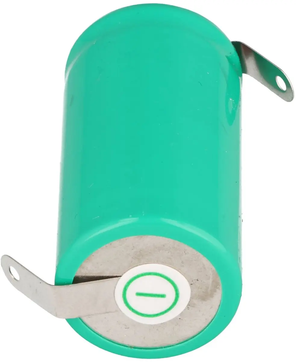 Goobay Sub-C 3000mAh NiMH Oplaadbare Batterij - Groen