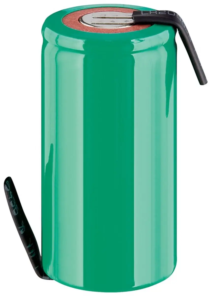 Goobay Sub-C 3000mAh NiMH Oplaadbare Batterij