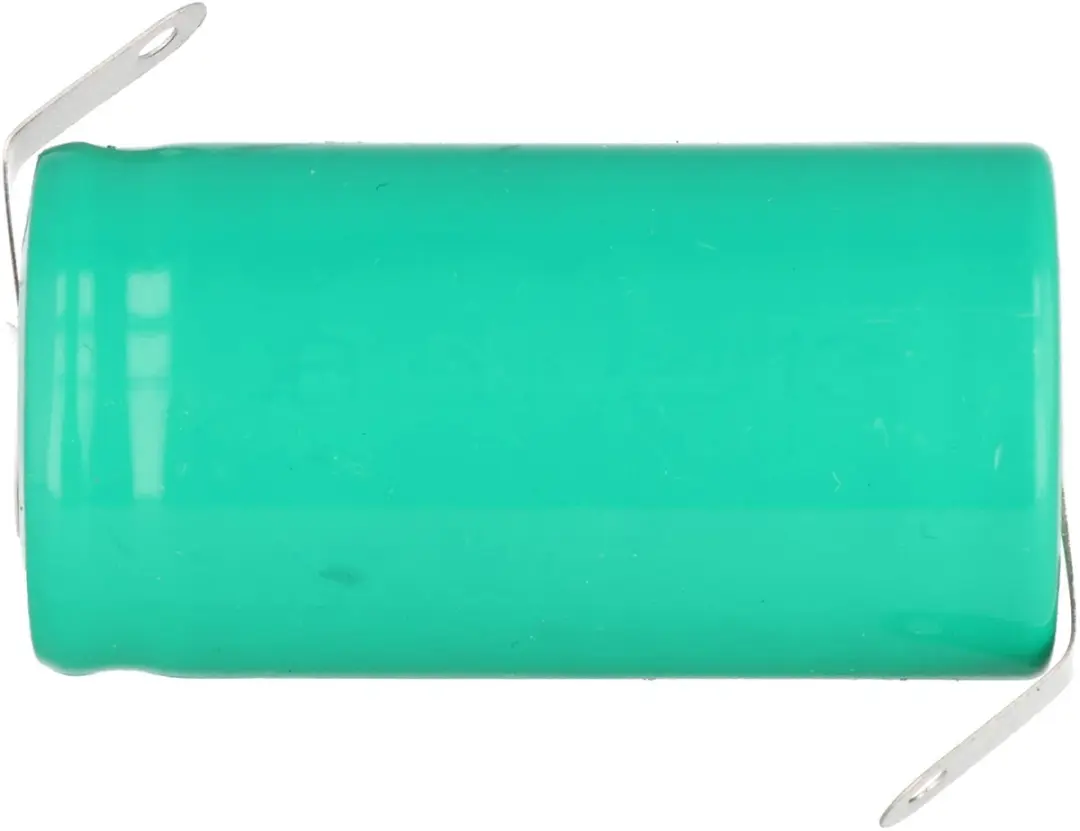 Goobay Sub-C 3000mAh NiMH Oplaadbare Batterij - Groen