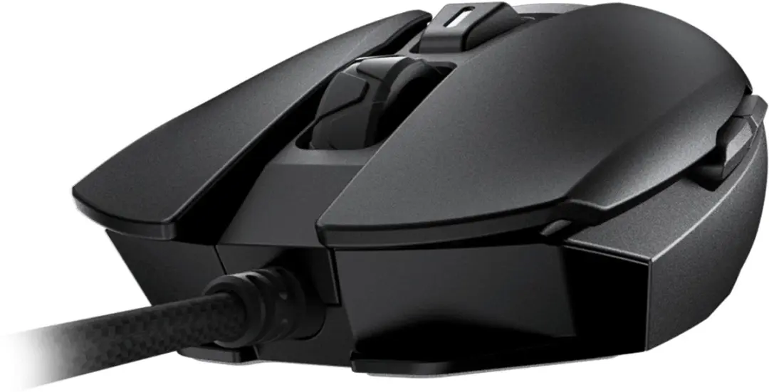 Cougar AIRBLADER 3M410WONB.0001 Gamingmuis - 16.000 DPI - Zwart