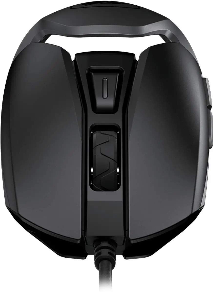 Cougar AIRBLADER 3M410WONB.0001 Gamingmuis - 16.000 DPI - Zwart