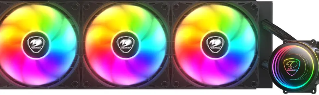 Cougar Poseidon Elite 360 ARGB AIO Waterkoelsysteem