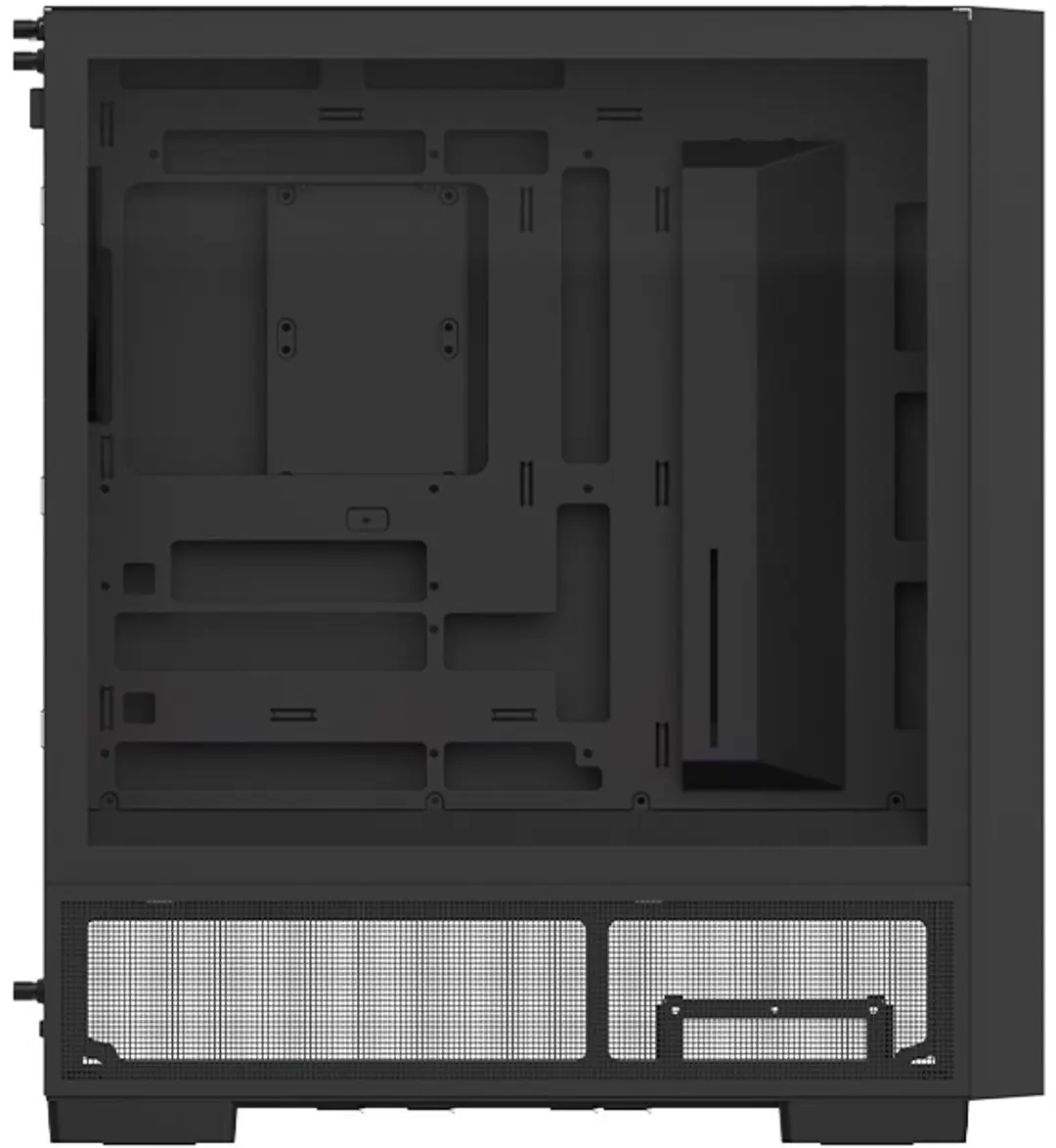 Thermaltake S380 TG ARGB Midi Tower CA-11K-00M1WN-00 - Zwart