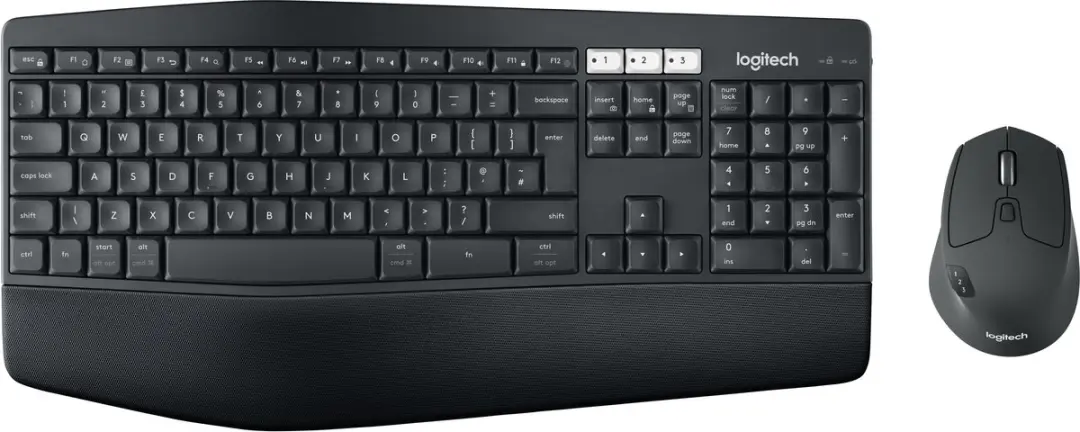 Logitech MK850 Performance Toetsenbord & Muis Set