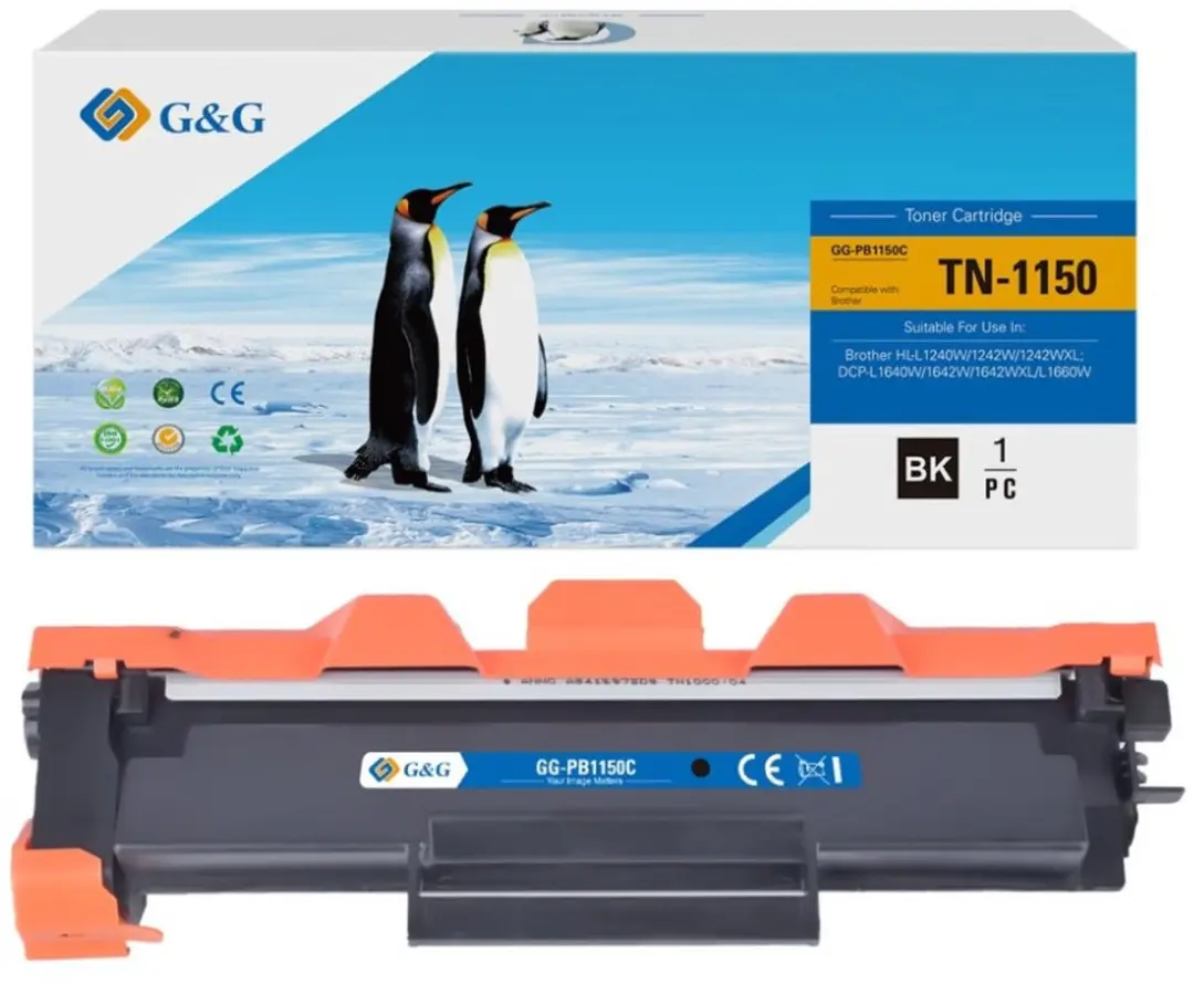 G&G GG-PB1150 Tonercartridge