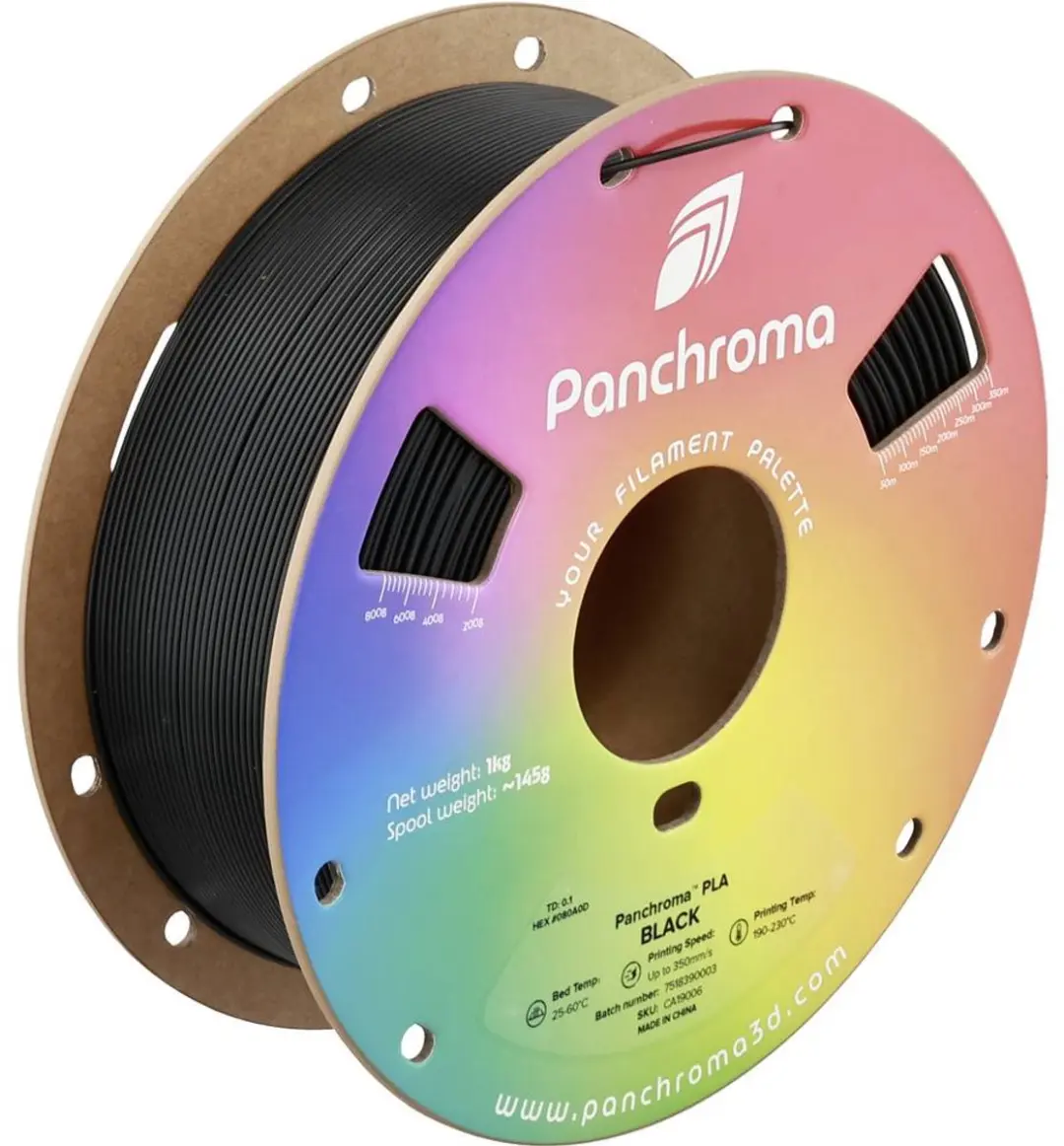 Polymaker Panchroma PLA Filament 1.75mm