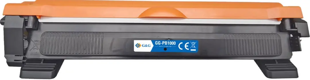 G&G TN-1050 Toner - Zwart - 1.800 pagina's