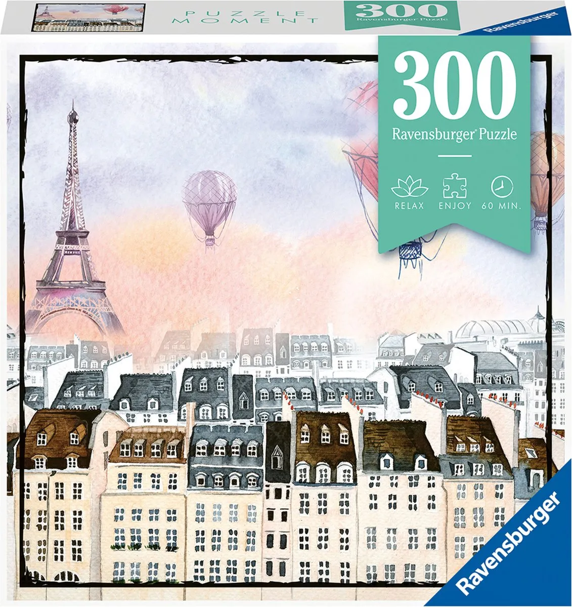 Ravensburger Balloons Puzzel 300 Stuks