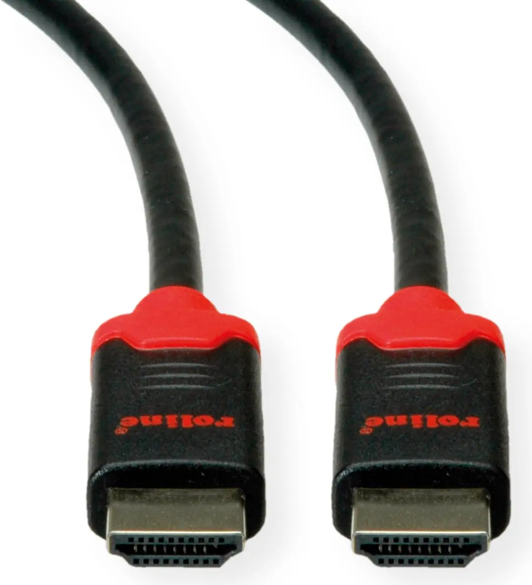 Roline 10K HDMI Ultra High Speed Kabel M/M - 5m - Zwart