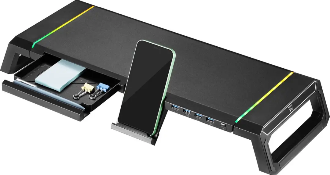 Ewent EW1268 USB 3.0 Monitorhouder