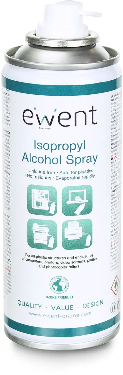 EW5613 Isopropyl Alcohol spray