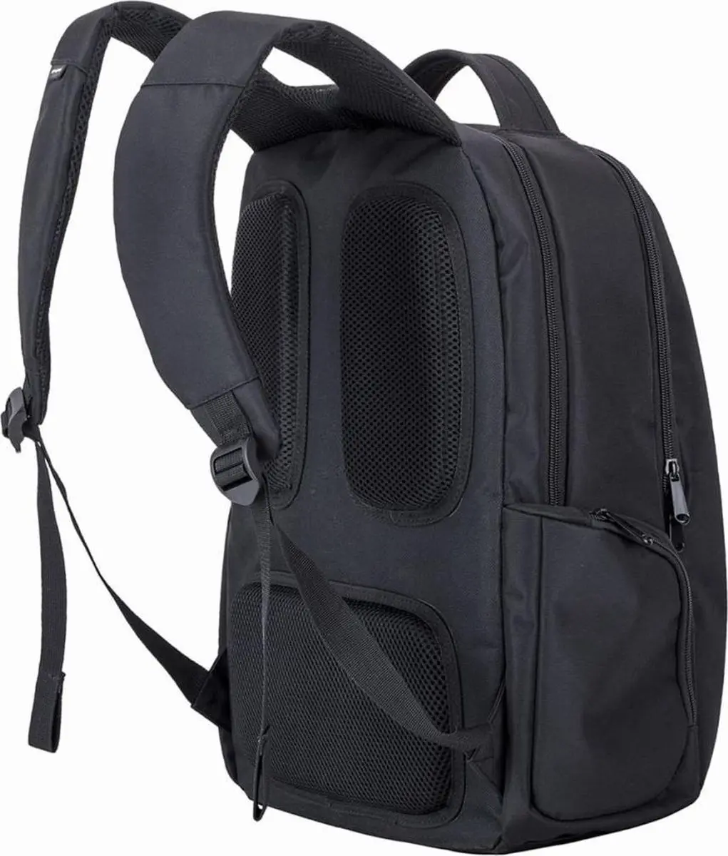 Ewent Urban Rugtas EW2528 Laptoprugzak 17,3" - 30L - Zwart - afbeelding 5 van 6