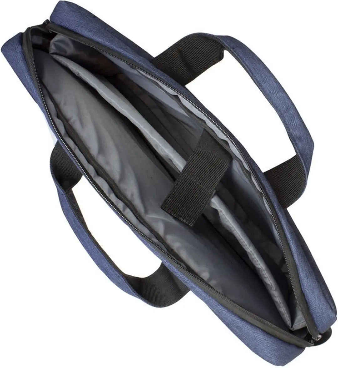 ACT Metro Bailhandle Laptoptas 15,6 inch AC8555 - 10L - Blauw