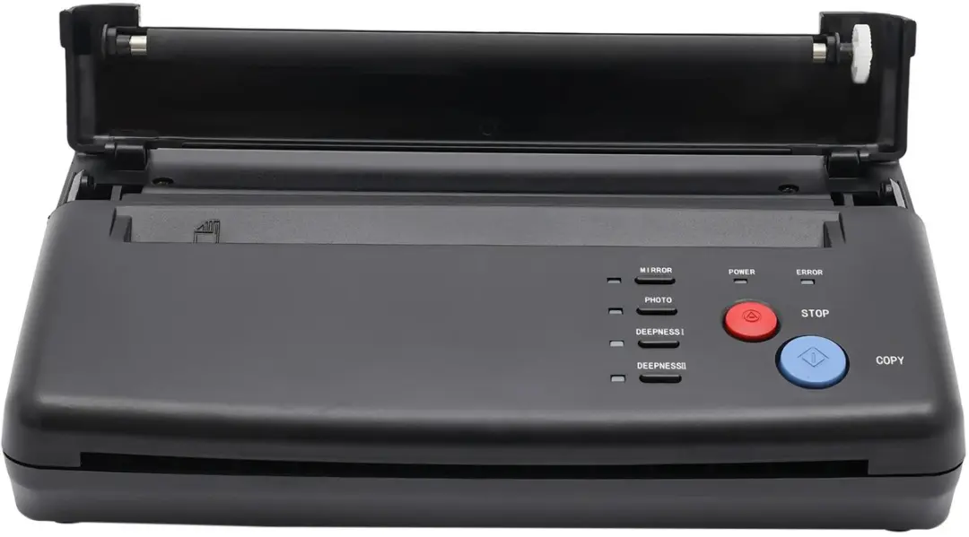 G&G thermische printer