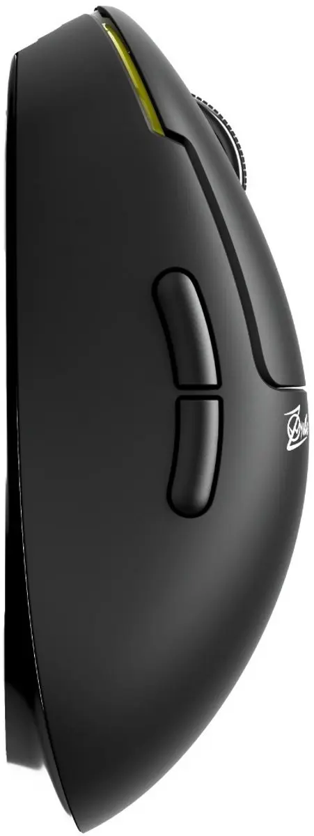 Pulsar ZywOo the Chosen Gen 2 XS-1 Muis - Draadloos 8000Hz - 32.000 DPI - Zwart