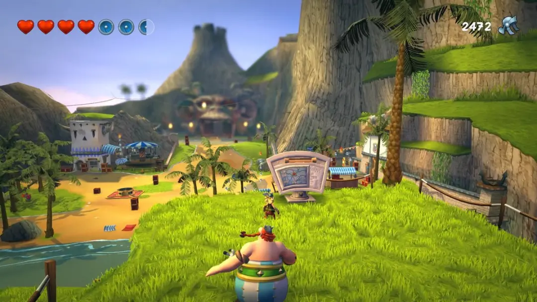 Mindscape Asterix Maxi Collection Platinum Edition - Switch - afbeelding 6 van 6