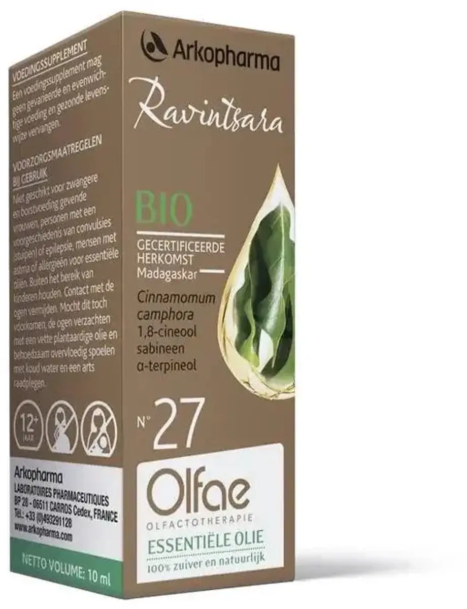 Arkopharma Olfae Ravintsara Bio 5ml