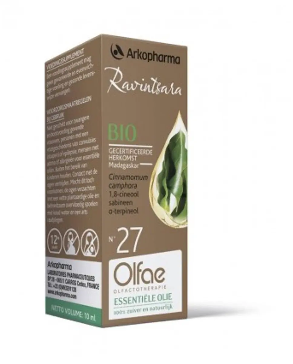 Arkopharma Olfae Ravintsara Bio 5ml