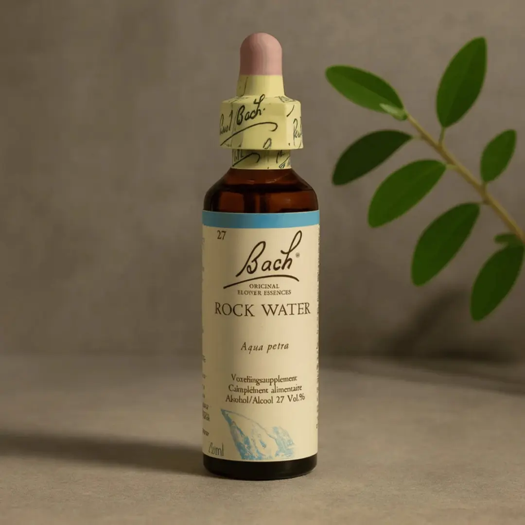Bach Bloesem Rock Water 20ml
