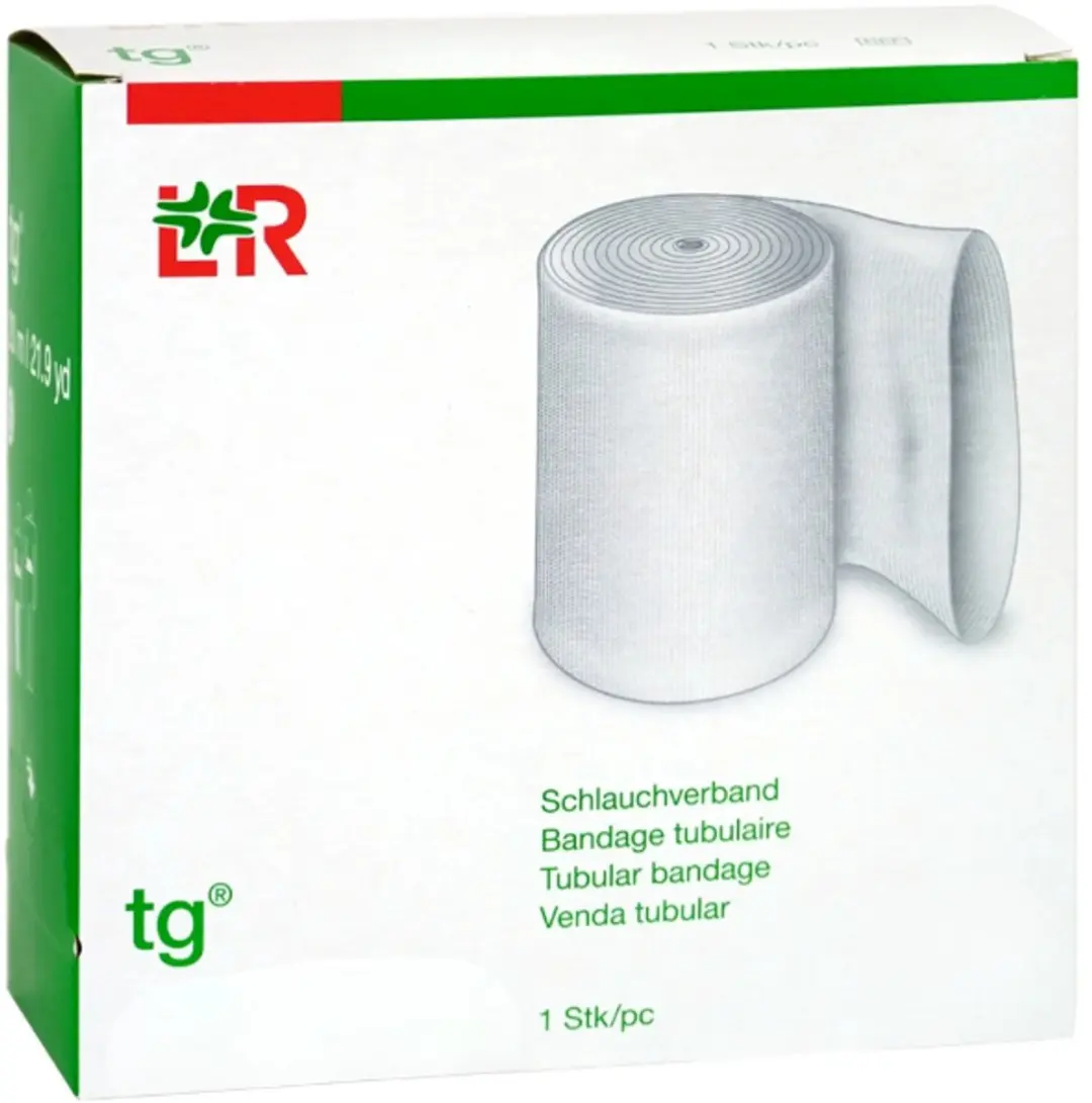 Tg buisverband wit 20 meter Nr. 9