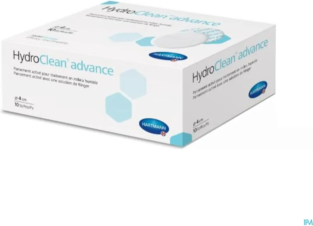 Hartmann Hydroclean Advance 4cm Rond