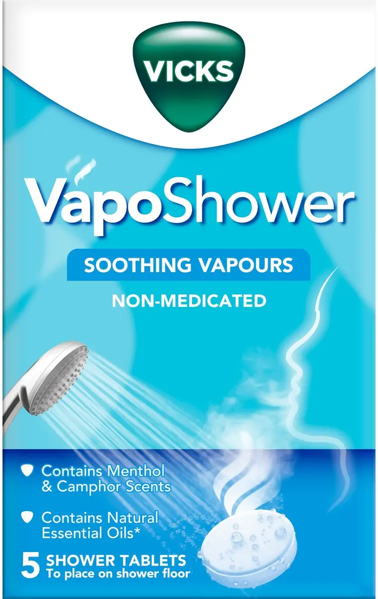 Vicks Vapo Shower