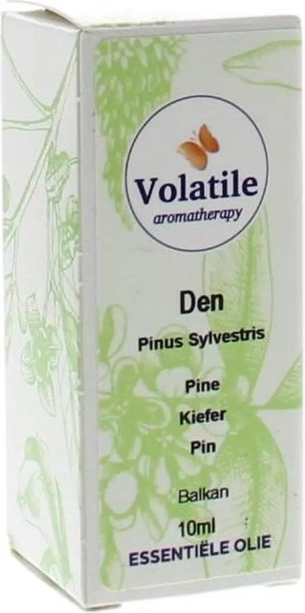 Volatile Etherische Olie Den 10ml