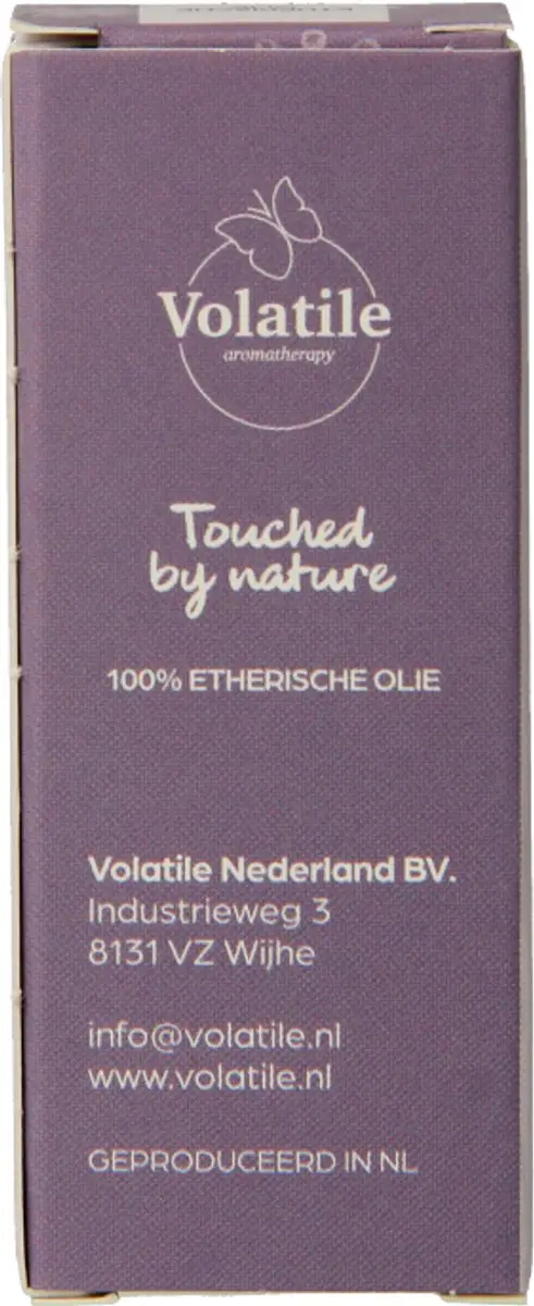 Volatile Etherische Olie Den 10ml - Geel Oranje