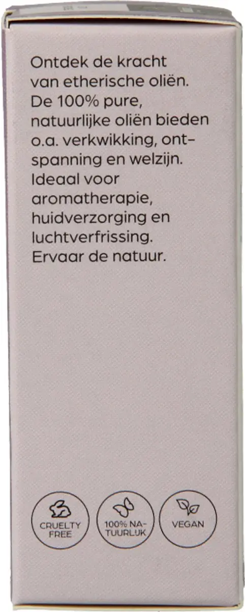 Volatile Etherische Olie Den 10ml - Geel Oranje