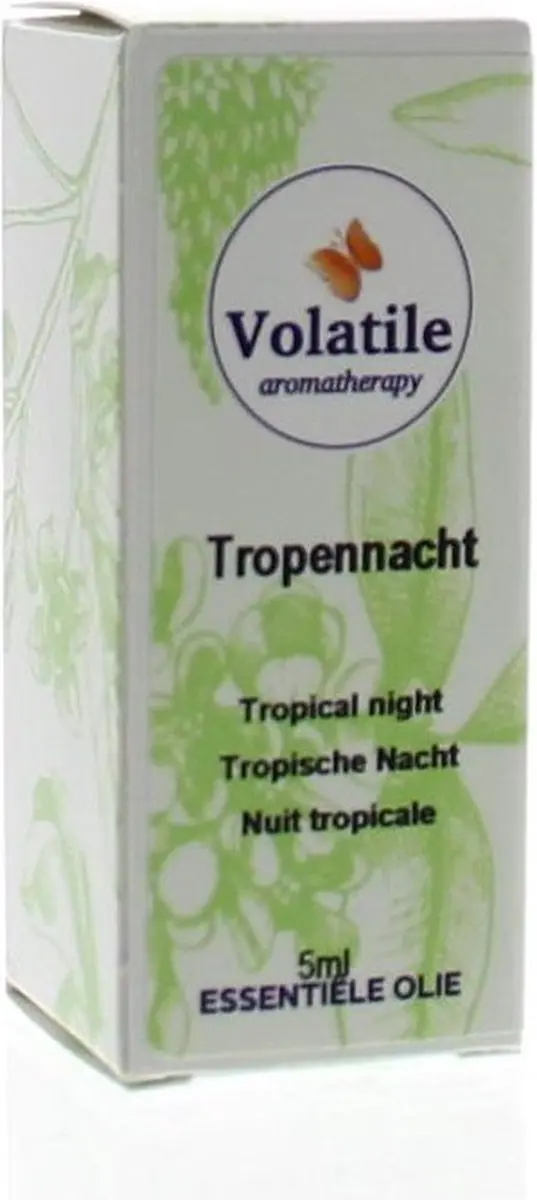 Volatile Tropennacht 10ml