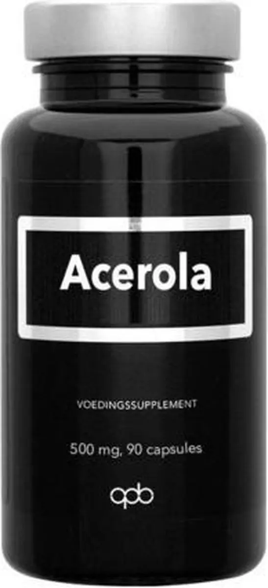 APB Holland Acerola Vitamine C 90 Capsules