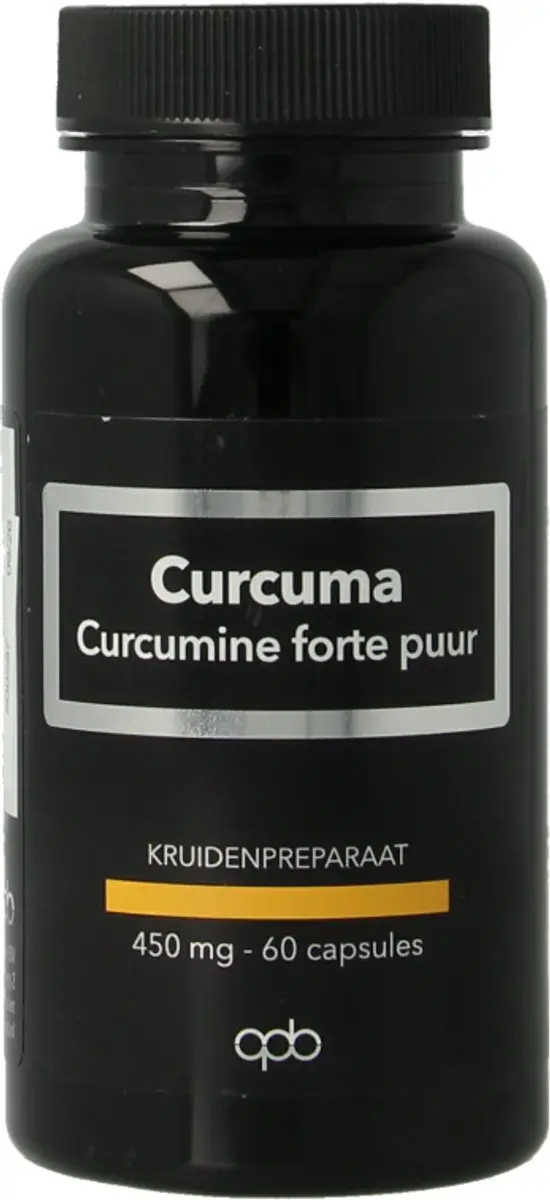 APB Holland Curcumine Extract 450mg - 60 Capsules