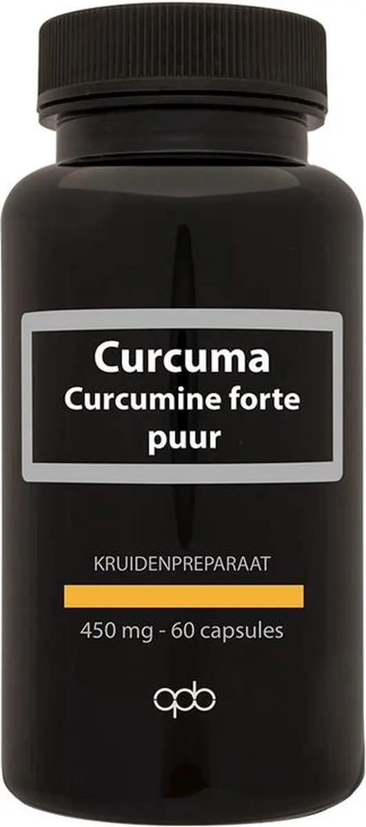 APB Holland Curcumine Extract 450mg