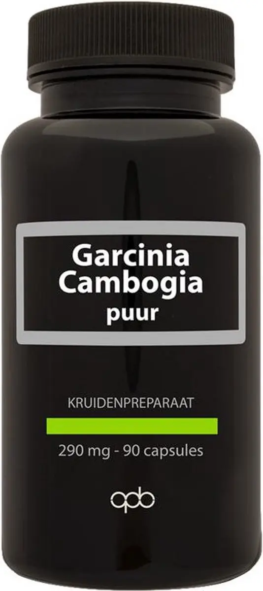 APB Holland Garcinia Cambogia 290mg
