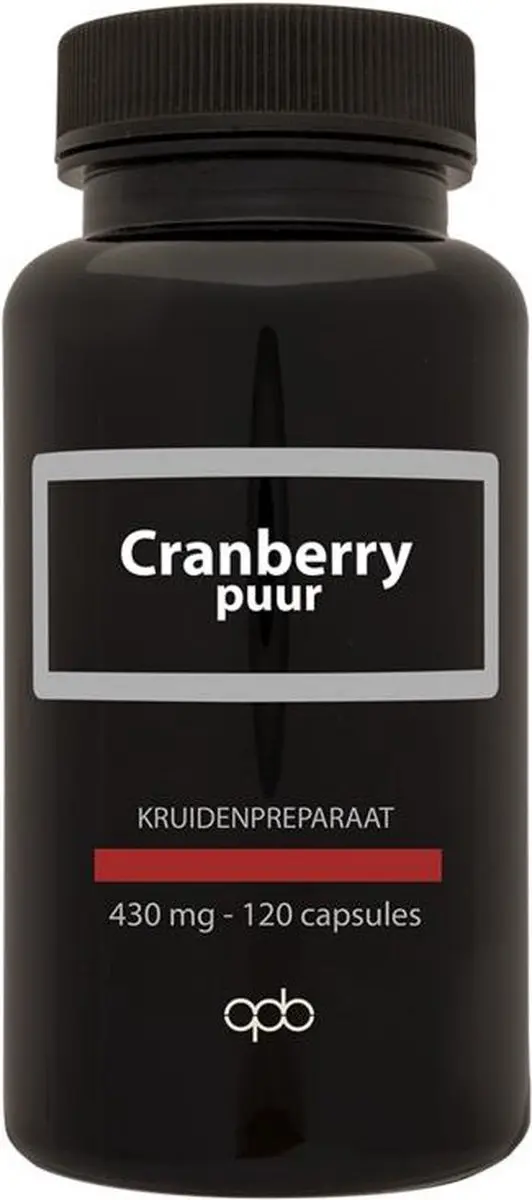 APB Holland Cranberry Extract 430mg