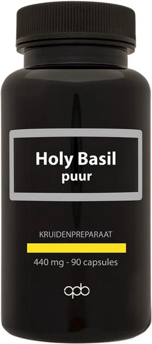 APB Holland Holy Basil/Tulsi Extract 440mg