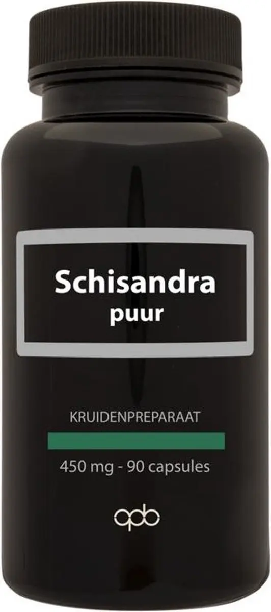 APB Holland Schisandra Extract 450mg
