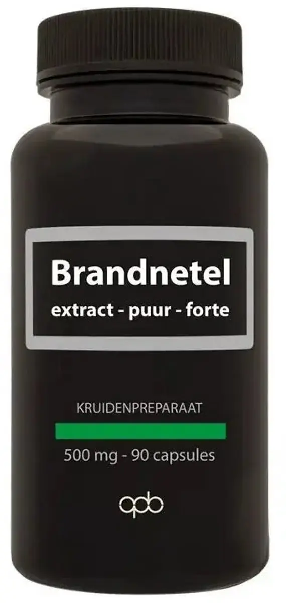 APB Holland Brandnetel Extract 500mg - 90 Vegetarische Capsules