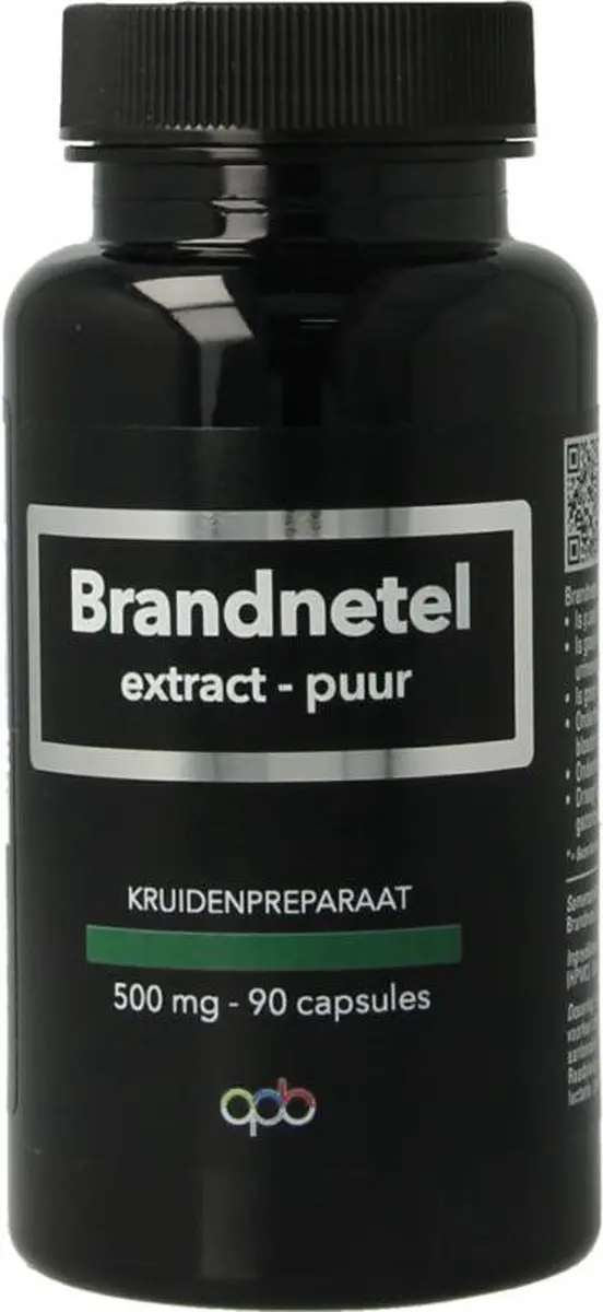 APB Holland Brandnetel Extract 500mg