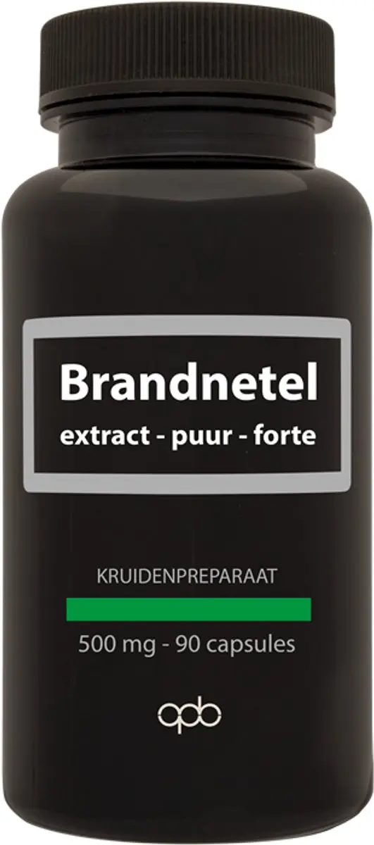 APB Holland Brandnetel Extract 500mg - 90 Vegetarische Capsules