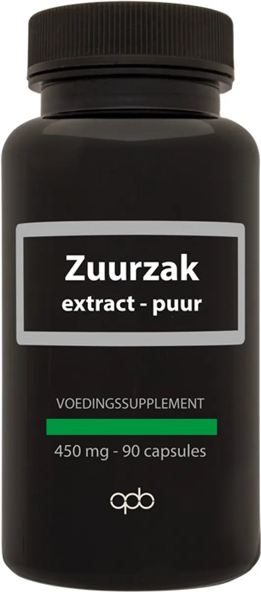 APB Holland Zuurzak Extract 450mg - 90 Capsules