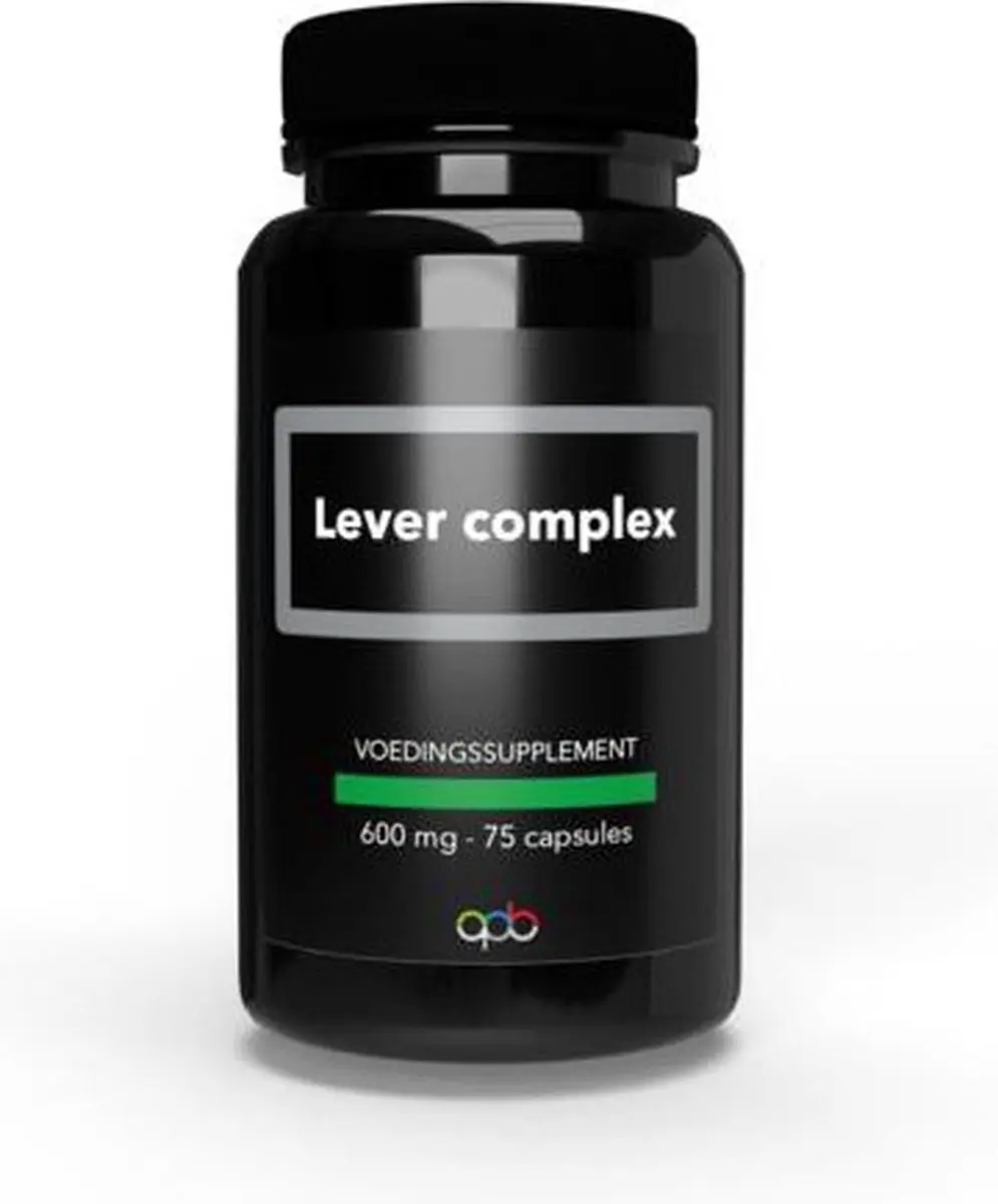 APB Holland Levercomplex 600mg