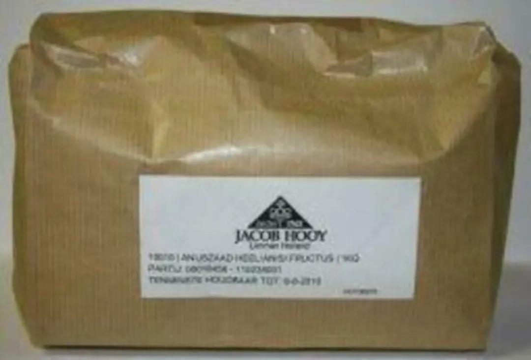 Jacob Hooy Anijszaad Gemalen 1 kg