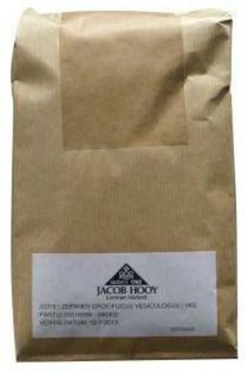 Jacob Hooy Spirulinepoeder 1 kg