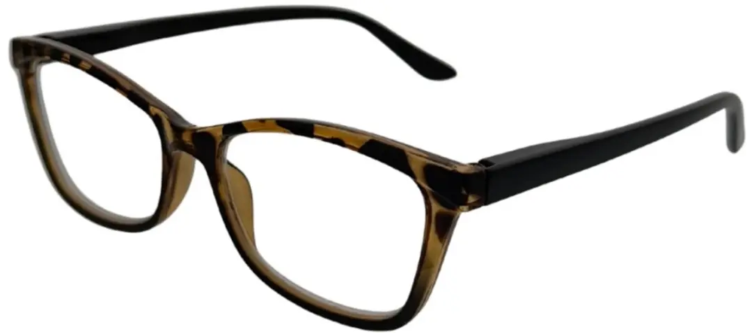 Leesbril Hip Parijs havanna +3.0